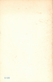 Verso de Prisme -1- Numéro 1