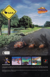 Verso de The spectre Vol.4 (2001) -1- All Ye Who Enter Here