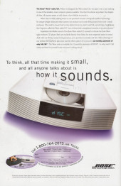 Verso de The spectre Vol.4 (2001) -2- Redeeming The Demon Part One: Mistos