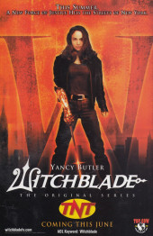 Verso de The spectre Vol.4 (2001) -5- Two