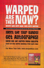 Verso de The spectre Vol.4 (2001) -7- The Redeemer, Part 2... or Not to Be...