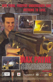 Verso de The spectre Vol.4 (2001) -8- The Redeemer, Part 3: The Choice