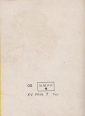 Verso de Kiwi (Spécial) (Lug) -Rec28- Album N°28 (du n°78 au n°80)