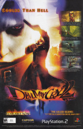 Verso de Sleeper (2003) -3- Secrets and Lies