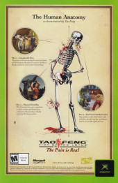 Verso de Sleeper (2003) -4- Illusions