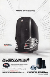 Verso de Sleeper (2003) -7- Dead Drop