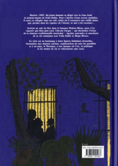 Verso de La casa Azul : Frida Kahlo et Chavela Vargas - La casa azul : Frida Kahlo et Chavela Vargas