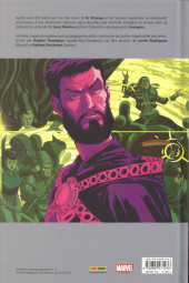 Verso de Doctor Strange et les sorciers suprêmes -2- Contretemps