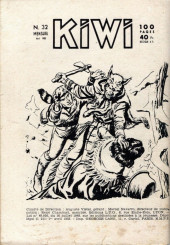 Verso de Fox (Lug) -44- Dynamite Kid : Poings et pistolets