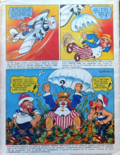 Verso de Vica -81- Vica défie l'oncle Sam