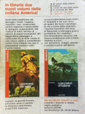 Verso de Zagor (en italien) -42- Il mostro della laguna