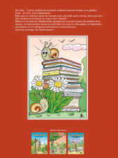 Verso de Les gastéroPotes -4- Au ras des pâquerettes