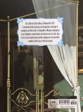 Verso de Le stagioni del commissario Ricciardi -38- Il posto di ognuno