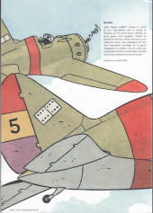 Verso de Double 7 - Tome HC