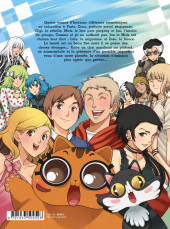 Verso de Appartement 44 -INT- L'intégrale