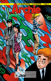 Verso de Archie (Éditions Héritage - 2011) -6- Le Mariage... la suite