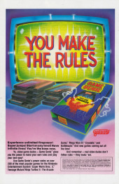 Verso de Spider-Man Vol.1 (1990) -19- Revenge of the Sinister Six, Part 2 of 6: Slugfest