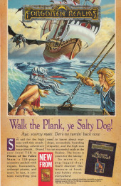 Verso de Spider-Man Vol.1 (1990) -21- Revenge of the Sinister Six, Part 4 of 6: Dealing Arms