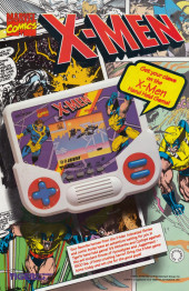 Verso de Spider-Man Vol.1 (1990) -40- Light the Night!, Part Three