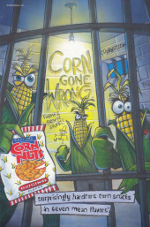 Verso de Spider-Man's Tangled Web (2001) -13- Double Shots