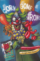 Verso de Spider-Man's Tangled Web (2001) -15- The Collaborator