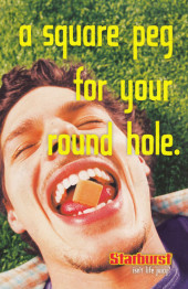 Verso de Spider-Man's Tangled Web (2001) -17- Heartbreaker Part 2