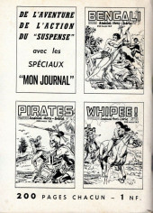 Verso de Apaches (Aventures et Voyages) -10- Larry le petit jockey