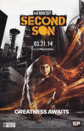 Verso de Fairest (2012) -22- Of men and Mice part two: Memories