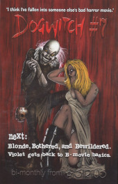 Verso de Poison Elves (1995) -74- Cohesions II