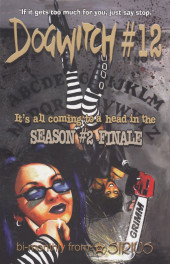 Verso de Poison Elves (1995) -78- Poison Elves #78