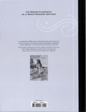Verso de Les grands Classiques de la Bande Dessinée érotique - La Collection -6143- Druuna - tome 6 Aphrodisia