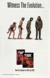 Verso de Star Wars Tales (1999) -9- Star Wars Tales #9