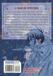 Verso de Holy Corpse Rising -2- Volume 2