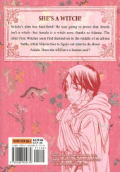 Verso de Holy Corpse Rising -4- Volume 4