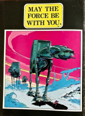 Verso de Marvel Super Special Vol 1 (1977) -16- The Empire Strikes Back