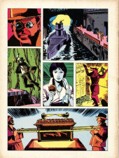 Verso de Marvel Super Special Vol 1 (1977) -18- Raiders of the Lost Ark