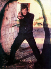 Verso de Marvel Super Special Vol 1 (1977) -19- For Your Eyes Only