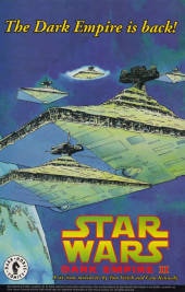 Verso de Classic Star Wars: The Early Adventures (1994) -6- Issue # 6