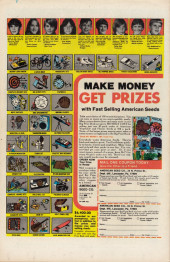 Verso de Star Wars (1977 - Marvel Comics) -22- To the Last Gladiator