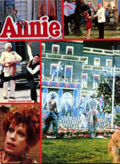 Verso de Marvel Super Special Vol 1 (1977) -23- Annie