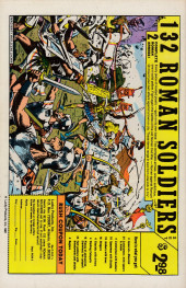 Verso de Star Wars (Marvel Comics - 1977) -45- Death Probe