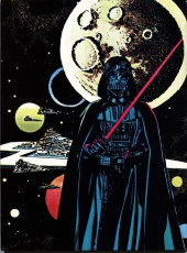 Verso de Marvel Super Special Vol 1 (1977) -27- Return of the Jedi