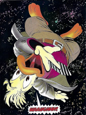Verso de Marvel Super Special Vol 1 (1977) -41- Howard the Duck