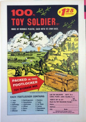 Verso de Magnus, Robot Fighter 4000 AD (Gold Key - 1963) -8- Havoc at Weather-Control!