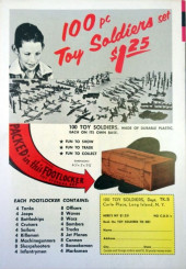 Verso de Magnus, Robot Fighter 4000 AD (Gold Key - 1963) -9- Issue # 9