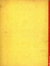 Verso de Bonzo - Tome 1