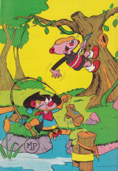 Verso de Pichou -8- Numéro 8