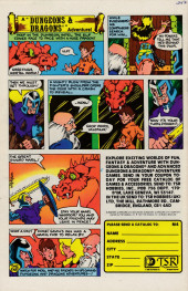 Verso de Star Wars (1977 - Marvel Comics) -57- Hello, Bespin, Good-Bye!