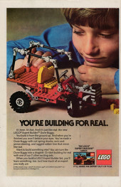 Verso de Star Wars (1977 - Marvel Comics) -68- The Search Begins