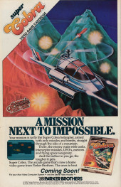 Verso de Star Wars (1977 - Marvel Comics) -69- Death in the City of Bone!